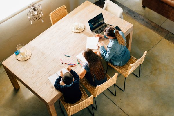 How to Create a Homeschool Space That Sets Up Your Child for Success
